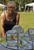 Glas-Kunst mit Mary Sych-Fluck